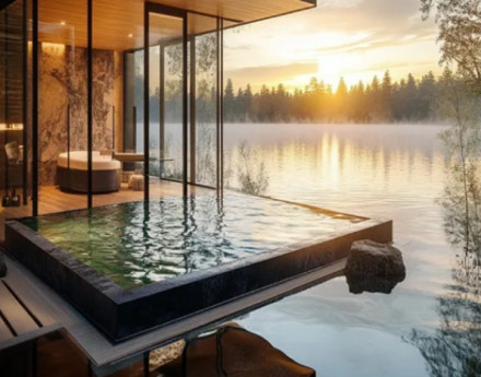 Виды Резиденции Истра