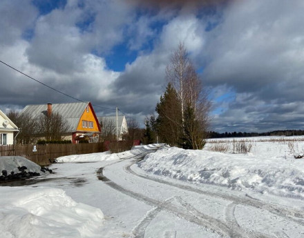 Виды поселка Дудниково
