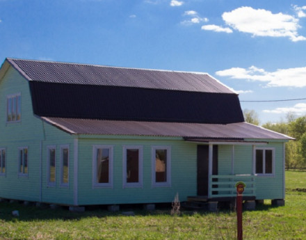 Дома в Заокском районе