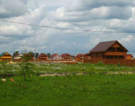 Коттеджный комплекс Заповедное