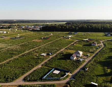 Виды Бунино