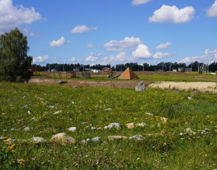 Виды Vanberry village