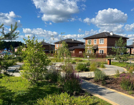 Коттеджный поселок Наследие