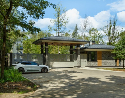 Коттеджный поселок Турово парк