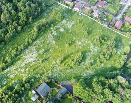 Коттеджный поселок Буньково