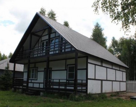 Дачный поселок Березовая роща