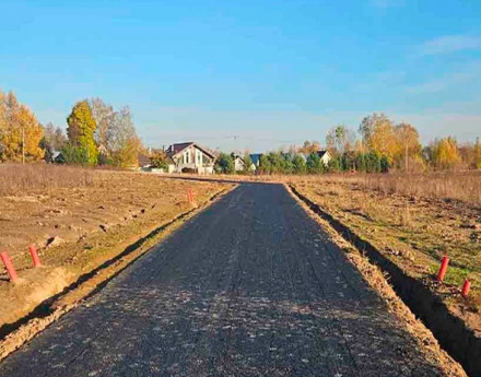 Коттеджный поселок Братовщина