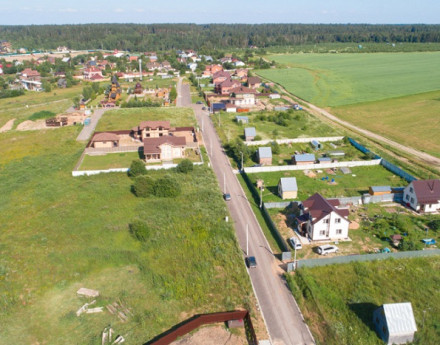 Коттеджный поселок Бушарино-2