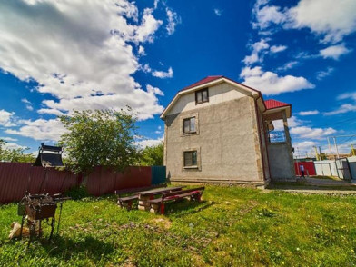 Участок с домом в Соколе