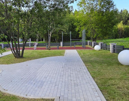 Виды Триумфальный