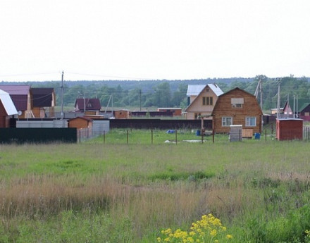 Дачный поселок Покровский холм