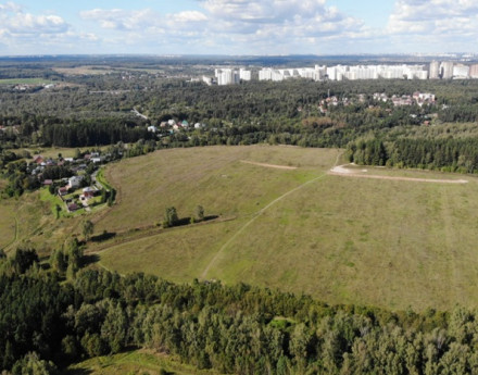 Виды Бородино