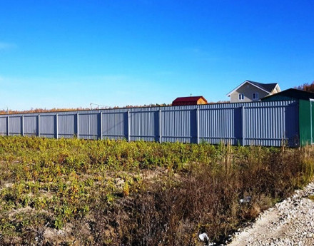 Виды поселка Солнечные дачи