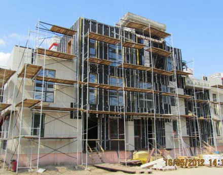 Дома в Загородном квартале в Химках