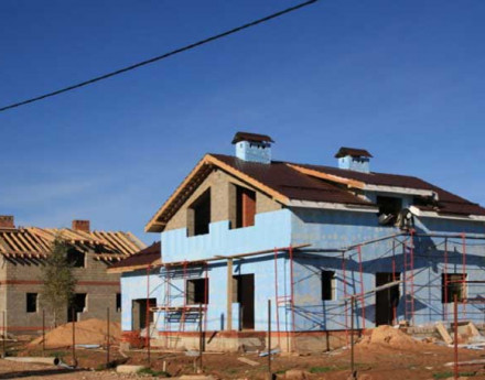 Коттеджный поселок Лесная полян