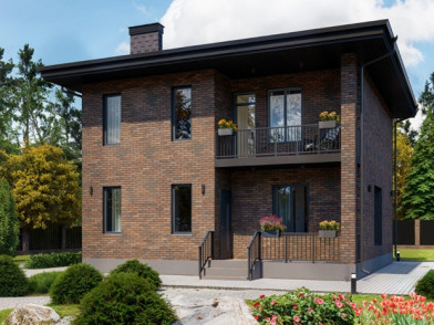 Коттеджный поселок Шахматный город