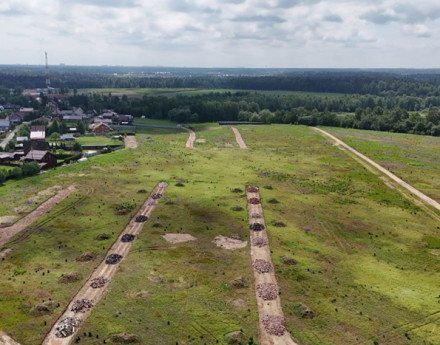 Коттеджный поселок Орлово Лайф