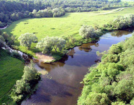 Окрестности Долина имений