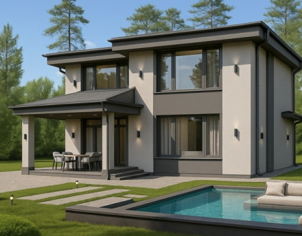 Виды Акиньшино Residence