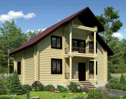 Александровские дворики - коттеджи