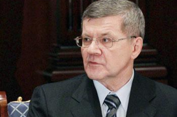 Дача Юрия Чайки в д/п "Успенское"