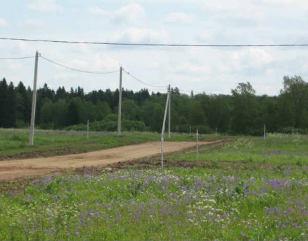 Участки Рябинка на Ярославском  шоссе