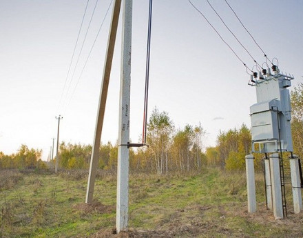 Коммуникации Заповедный остров