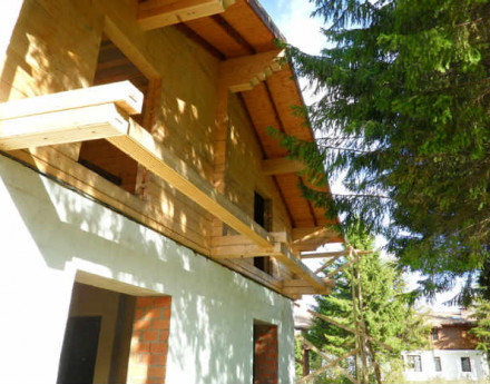 Строительство Московская Швейцария