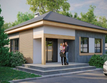 Коттеджный поселок Эко-роща