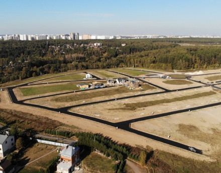 Коттеджный поселок Бородино