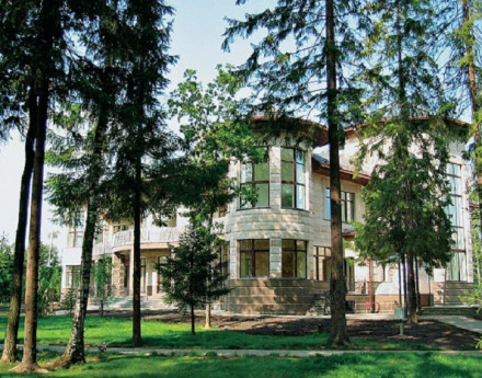 Готовые коттеджи ПДСК ИНЭК