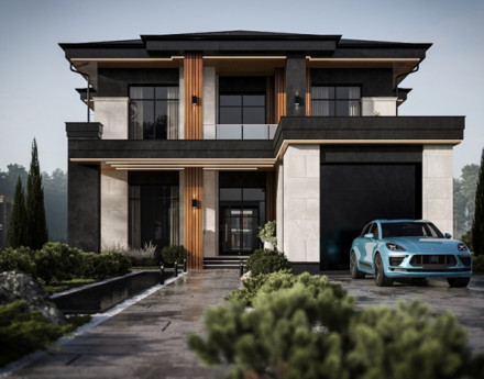 Виды Сердце Риги