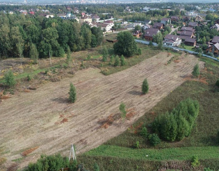 купить участок Буньково