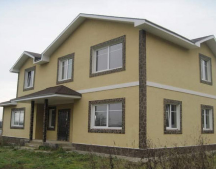 Дом в поселке Респект