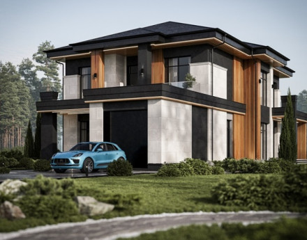 Виды Сердце Риги