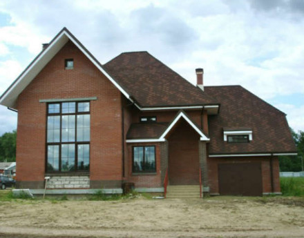 Коттеджный поселок Парк Нудоль