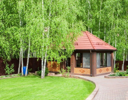 Территория Окская Слобода