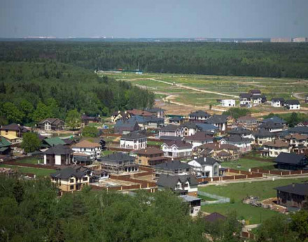 Усадьба Жодочи