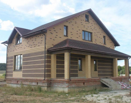 Коттеджный поселок Дом у реки