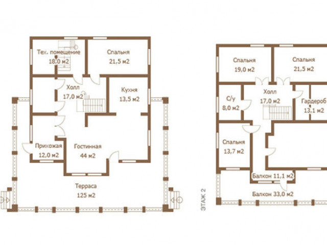 планировки