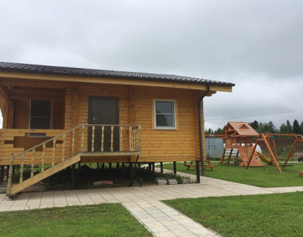 Виды поселка Светлый