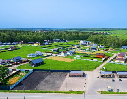 Коттеджный поселок Ильинское