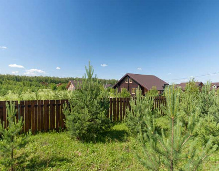 Коттеджный поселок Земляничная поляна