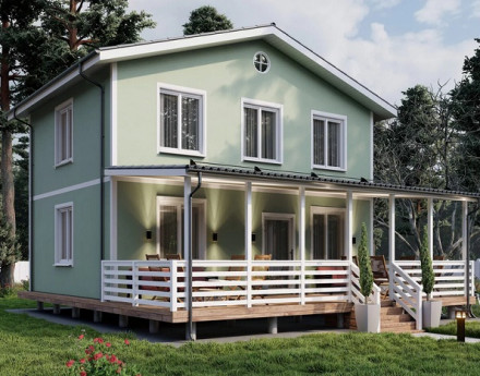 Коттеджный поселок ДарвиЛЛ Полиносово