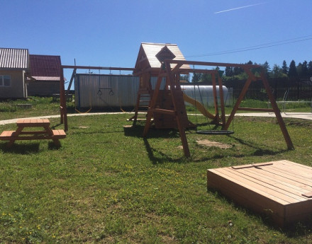 Виды поселка Светлый