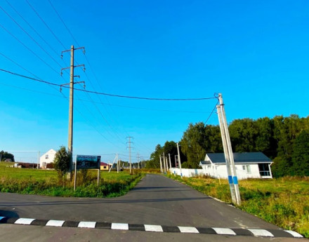 Коттеджный поселок Минаево парк