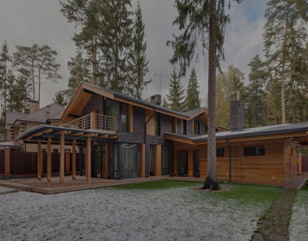 Коттеджный поселок Уварово