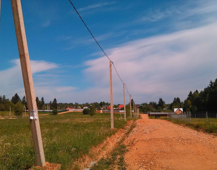 Виды поселка Арбузово