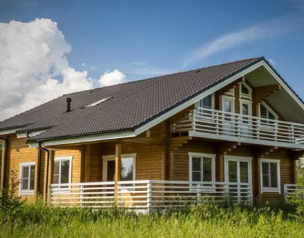 Коттеджи в Серпуховском районе