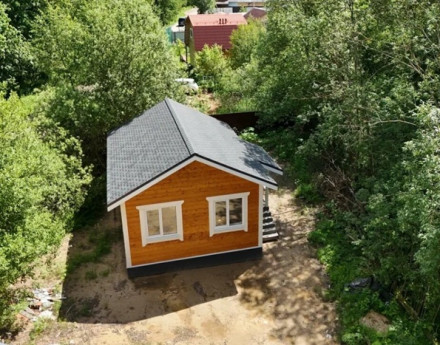 Виды Экопарк Никольское